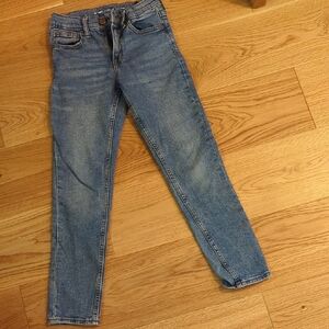 Classic Blue Kid's Jeans